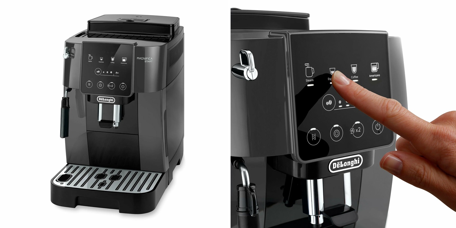 Автоматическая кофемашина DeLonghi