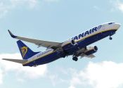 Ryanair перевезла больше всех пассажиров в Испании