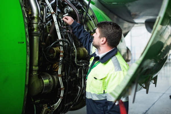 Как чинят и обслуживают самолеты: интервью с авиаинженером
