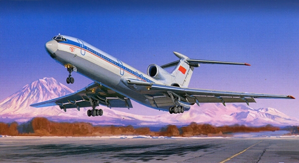 Кому нужен Ту-154: сделка по продаже самолета авиакомпании "Татарстан" сорвалась