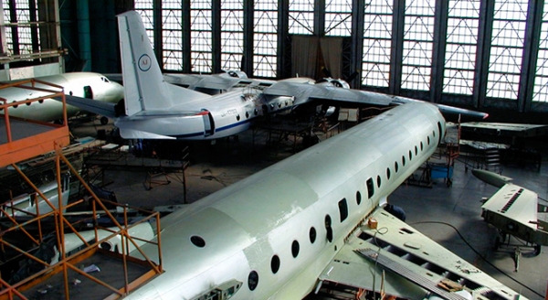 Куда девать самолеты: ростовскому авиазаводу отказали в использовании старого аэропорта