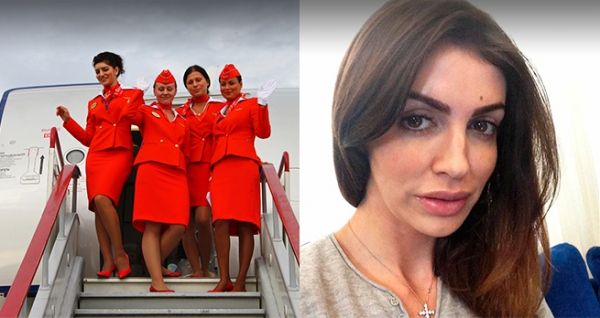 Алиса Аршавина заплатит Аэрофлоту за "деструктивное поведение"