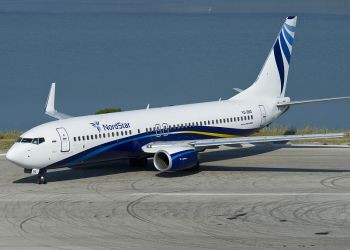 Авиакомпания NordStar приступит к полетам из Норильска в Баку