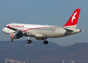 Бюджетный перевозчик Air Arabia начнет полеты в Габалу