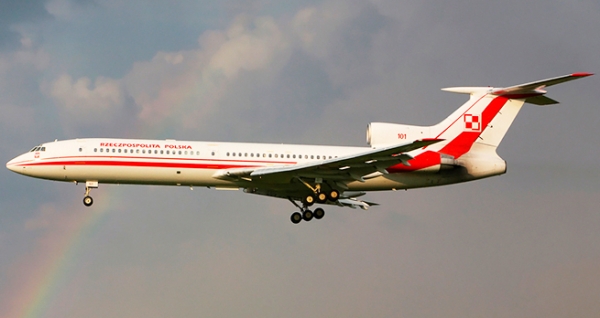 Найти крайнего: СК РФ опроверг версию взрыва на борту польского Ту-154