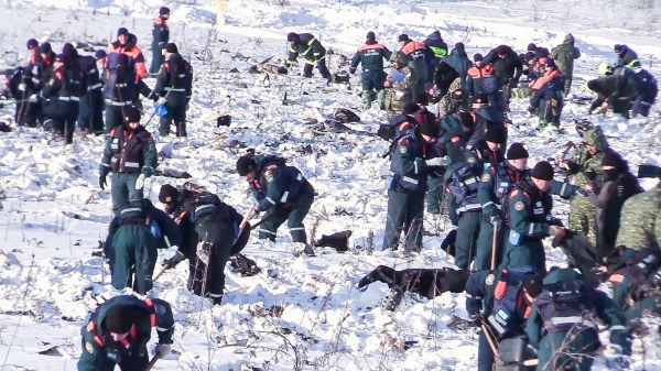 СМИ: что могло стать причиной авиакатастрофы Ан-148 под Москвой