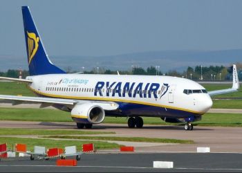 Ryanair заключила договоры с двумя аэропортами Украины