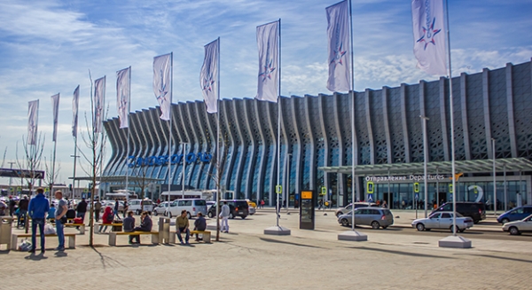 Аэропорт Симферополь признан лучшим региональным аэропортом России по уровню сервиса и комфорта