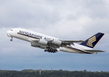 «Сингапурские авиалинии» приступят к выполнению самого долгого коммерческого рейса