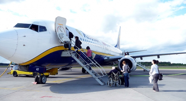 Минтранс позаботился: авиакомпании улучшат качество обслуживания инвалидов