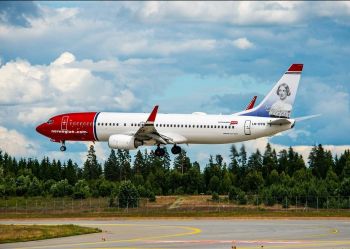 Авиакомпания Norwegian возобновит эксплуатацию самолетов Boeing 737 MAX