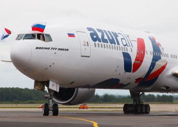 AZUR Air будет летать из Екатеринбурга в Доминиканскую Республику