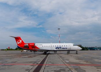 «ЮВТ-Аэро» запустит первый рейс из Омска в Горно-Алтайск