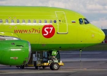 S7 Airlines запускает рейс из Санкт-Петербурга в аэропорт Хибины