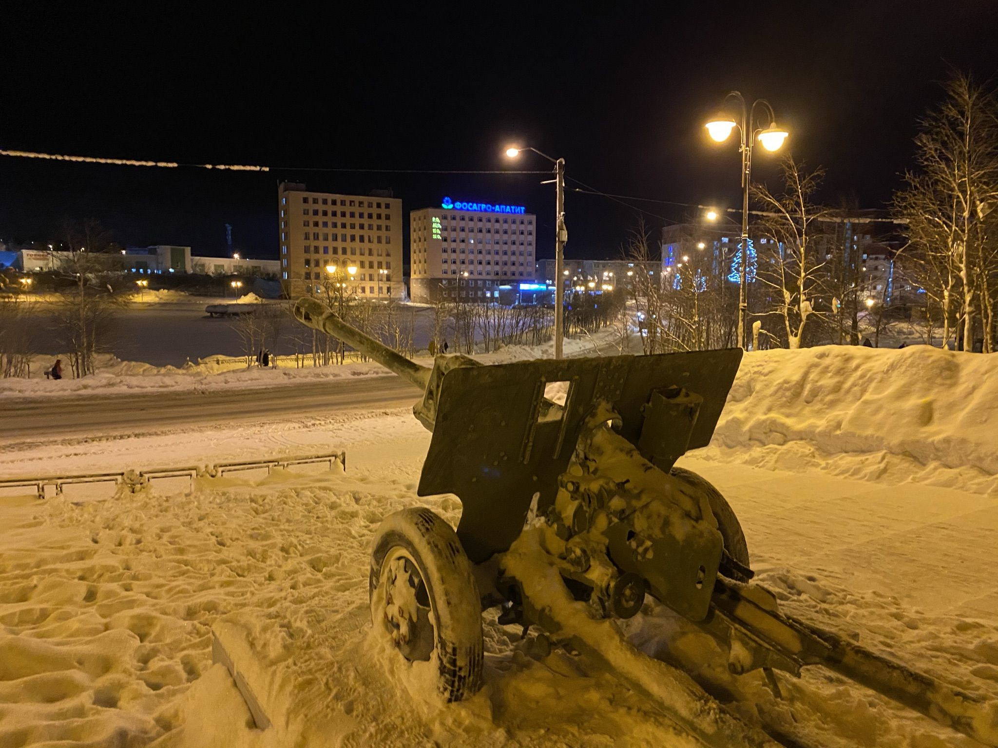 Горнолыжный Кировск в январе – стоит ли ехать в Большой Вудъявр?