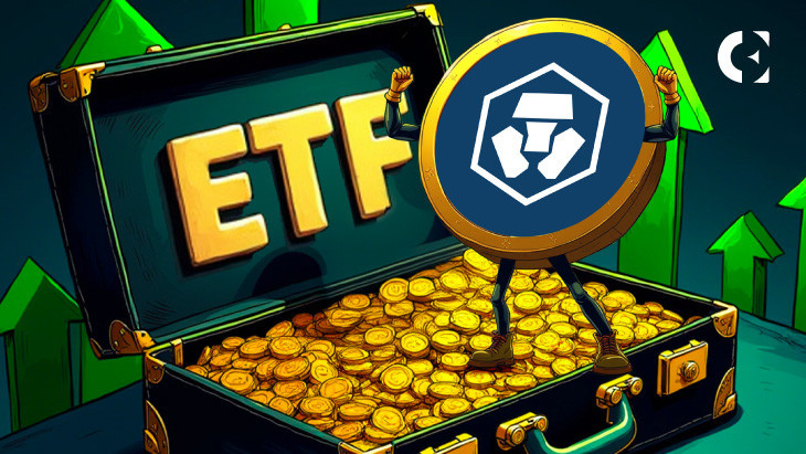 CRO растет на фоне новостей о Трампе, но затем увязает в обвинениях в мошенничестве ZachXBT