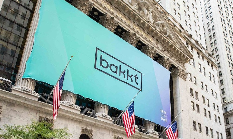 Акции Bakkt упали почти на 30% после потери Bank of America и Webull