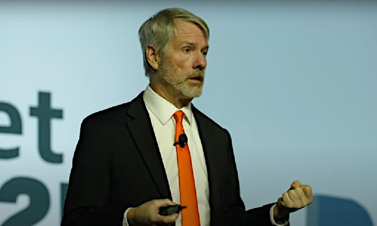 Майкл Сэйлор намекает на предстоящую покупку BTC после привлечения капитала