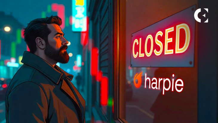 Стартап Harpie, поддерживаемый венчурным капиталом, закрывает магазин: что произошло?