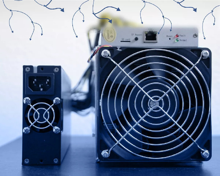 Bitdeer представила новые майнеры с эффективностью до 14,9 J/TH