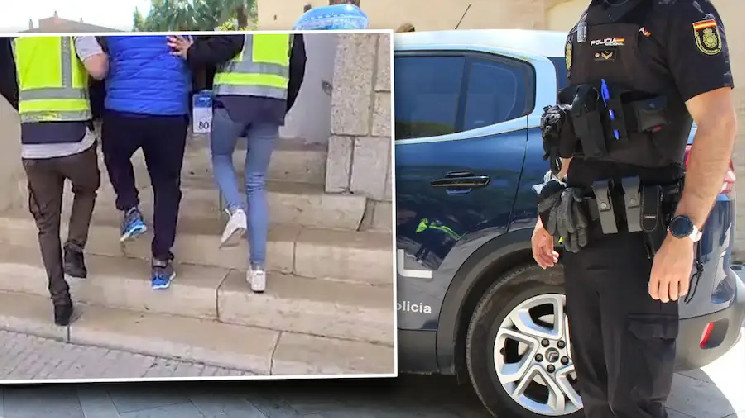 Полиция Испании пресекла деятельность криптовалютной пирамиды на $32 млн