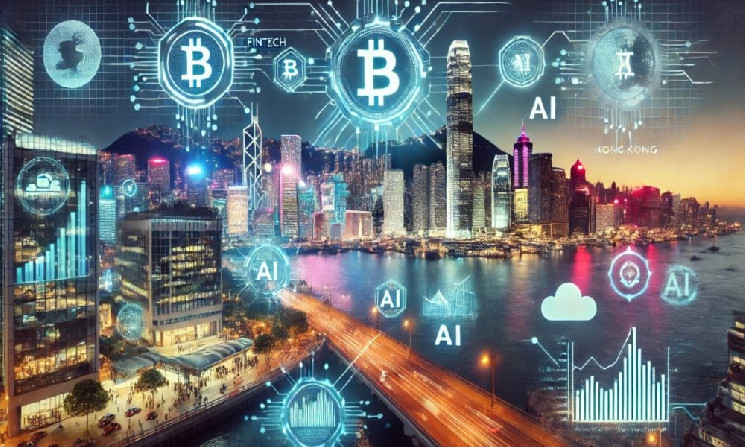 В Гонконге сектор блокчейна вырос на 250% с 2022 года, став драйвером роста финтех-рынка