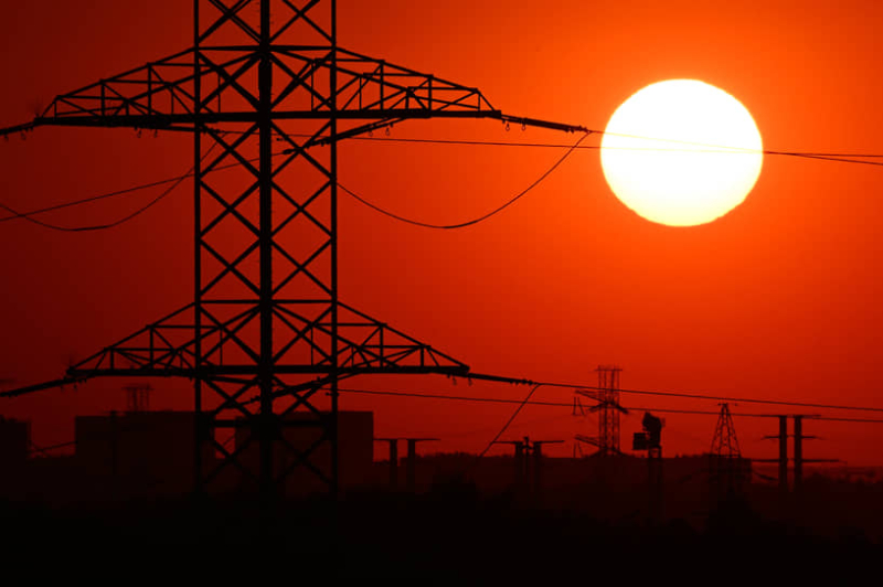 С майнеров сняли мегаваттник