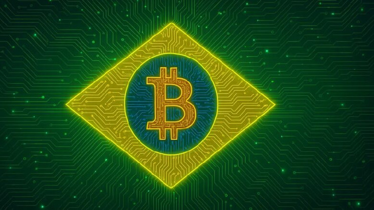Бразилия рассматривает возможность включения Bitcoin в свои государственные резервы
