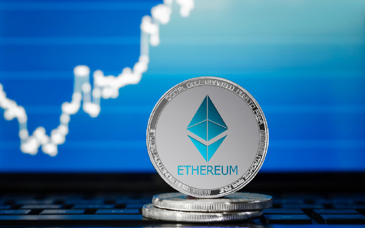 Киты Ethereum купили 130 000 ETH на фоне падения цены