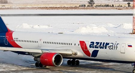 Azur Air могут лишить лицензии <!--more--/>за задержку рейса Екатеринбург – Нячанг