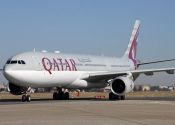 В «Борисполе» готовятся принять первый самолет Qatar Airways