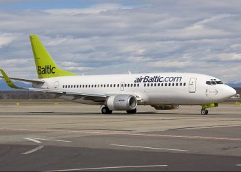 AirBaltic планирует запустить еще два направления из Риги в Россию