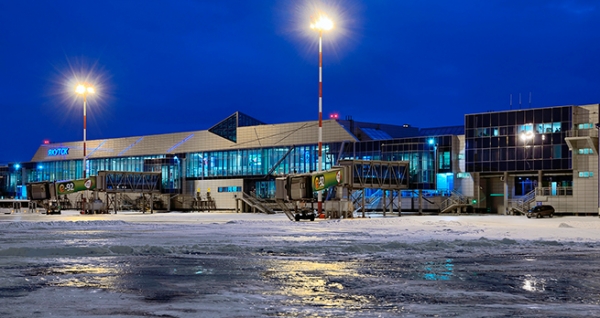 В 2018 году аэропорт Якутска ждет реконструкция и отмена рейсов