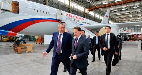 Дмитрий Рогозин анонсировал отмену льгот иностранным авиапроизводителям с 2019 года
