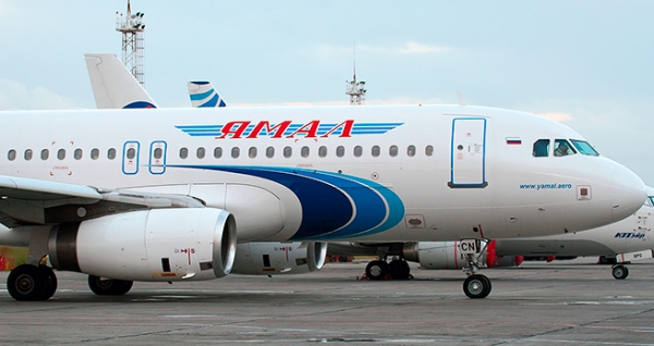 Аэропорт Красноярска составил рейтинг пунктуальности авиакомпаний
