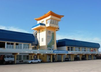 Аэропорт Байкала стал четвертым в РФ с «открытым небом»