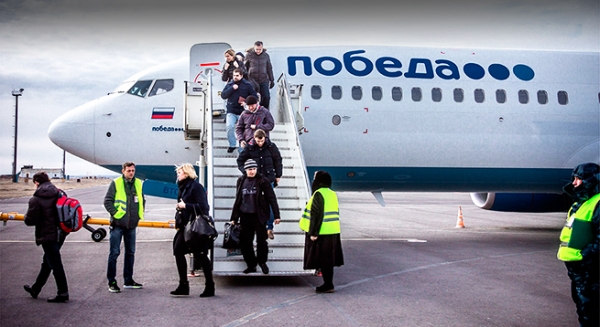 Кто меньше: «Победа» снизит минимальную стоимость авиабилетов до 499 рублей
