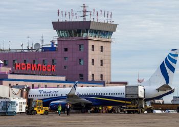 Росавиация одобрила возобновление полетов в Норильск