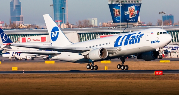 Пассажиров "ВИМ-Авиа" из Москвы в Анадырь перевезет авиакомпания "ЮТэйр"