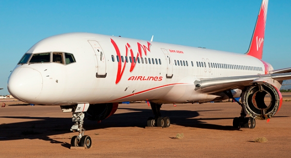 Вот и всё: "ВИМ-Авиа" окончательно прекращает полеты 25 октября