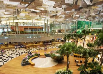 Аэропорт Сингапура намерен добиться новых рекордов