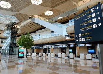 Аэропорт «Гейдар Алиев» отметил существенный рост пассажиропотока