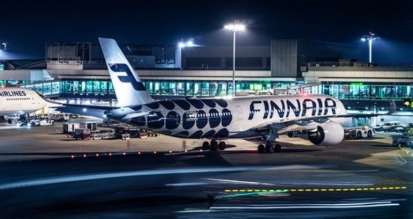 Вес имеет значение: авиакомпания Finnair взвесила 150 пассажиров