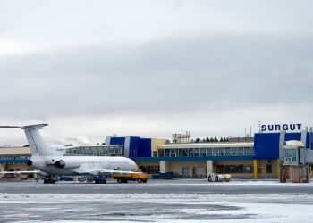 Сургутский аэропорт озвучил итоги работы за 10 месяцев
