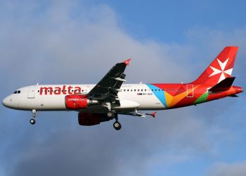 Air Malta вновь начнет летать в Санкт-Петербург