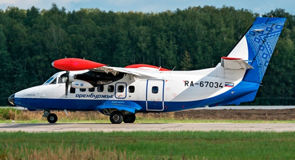 «Оренбуржье» запускает дополнительные субсидированные рейсы из Оренбурга в Екатеринбург