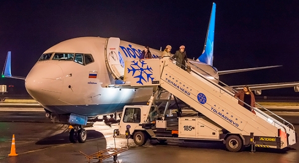 "Победа" с февраля открывает рейс из Петербурга в Кельн