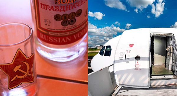 На рейсе Аэрофлота в Петропавловск-Камчатский пьяный пассажир ударил бортпроводника