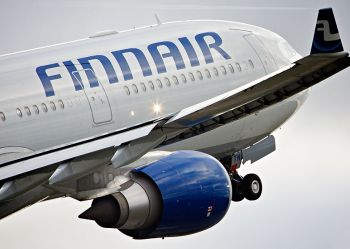 Finnair начнет чаще летать в Лапландию