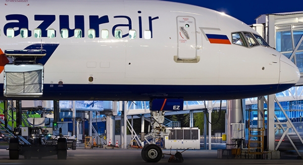 Минтранс ограничил четырем российским авиакомпаниям чартеры на зимний период